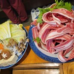 ぼたん鍋専門店 ぼたん亭 - 