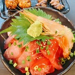 炭火串焼き 海鮮料理 燦々 - 