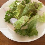 カフェ パブ ハウス シュガー - サラダ
