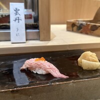 寿司 はせ川 西麻布店 - 