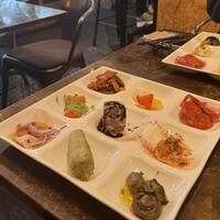 ビストロ クレスタ 麻布十番 - 