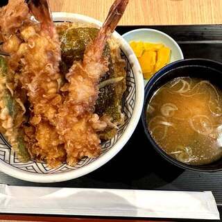 日本橋 天丼 金子半之助_0