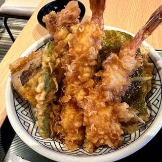 日本橋 天丼 金子半之助_1