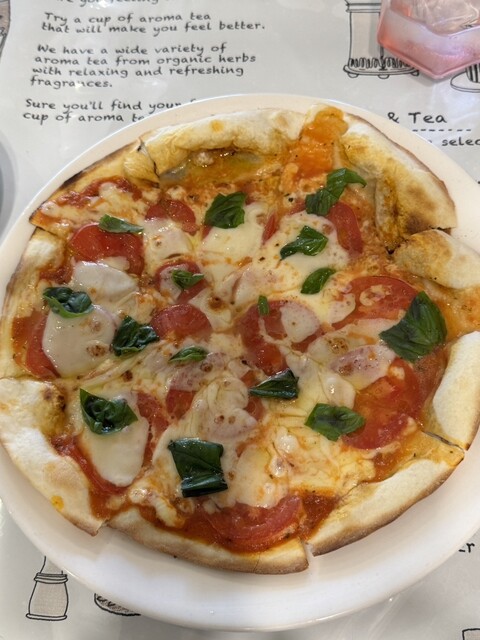 くっちーな・じらそーれ - 磐城石川（パスタ）