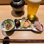 鮨やすぞう。 - 