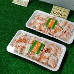 三和食品株式会社 直売所かぶらや - かぶら寿司