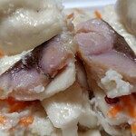 三和食品株式会社 直売所かぶらや - さば