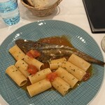 トラットリア スカンマロ - 