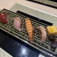 寿司と日本料理 銀座 一 - 