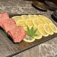 北新地焼肉 きらく - 
