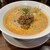 麺屋 空海 - 料理写真:白胡麻坦々