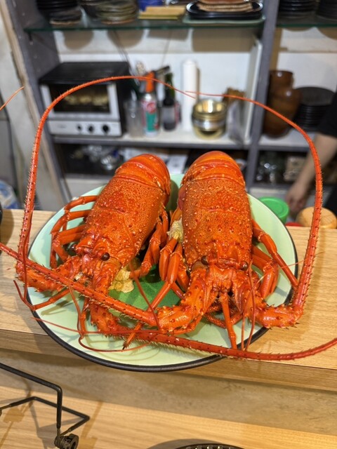 Craft Sour to Nidone Maguro Nikeno Shima