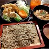 おくどさん - 肉汁せいろそば＋お惣菜ビュッフェ＋健康ドリンクバーセット1749円