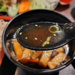 おくどさん - 肉汁せいろそば＋お惣菜ビュッフェ＋健康ドリンクバーセット1749円