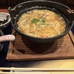 魚料理 かぼちゃ - 