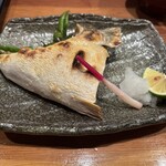 魚料理 かぼちゃ - 