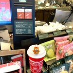 スターバックス・コーヒー - 店内イメージ