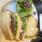 UCCカフェプラザ - 料理写真: