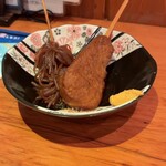 静岡おでん串焼き むそう - 