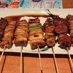 静岡おでん串焼き むそう - 