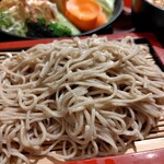 おくどさん - 肉汁せいろそば＋お惣菜ビュッフェ＋健康ドリンクバーセット1749円