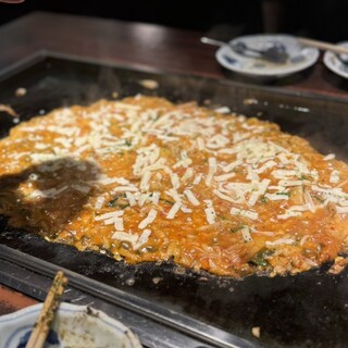 口コミ一覧 : 月島もんじゃ もへじ ルクア大阪 - 大阪/もんじゃ焼き