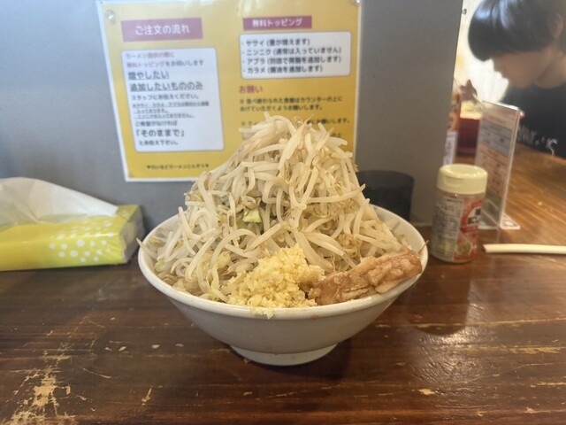Wild Ramen Gonzo Nihon Honten photo