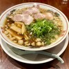 尾道ラーメン 丸ぼし