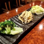 焼肉 スタミナ苑 - 