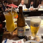 サムズ アンカーイン - チチとビールです
