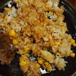 とろけるハンバーグ福よし - 