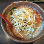 蔵出し味噌 麺場壱歩 - 料理写真: