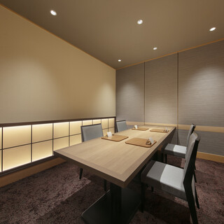 ２～80名様まで大小さまざまな完全個室