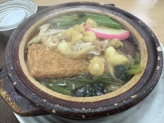 強清水元祖清水屋（しみずや） - 磐梯町（そば）の写真