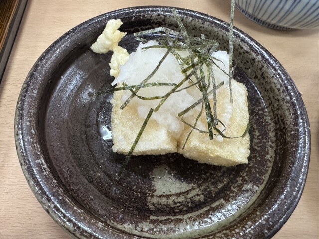 強清水元祖清水屋（しみずや） - 磐梯町（そば）の写真