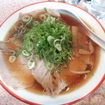 ごんろく - しょうゆラーメン