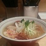 地球の中華そば - 地球の塩そば