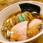 一番いちばん - 中華そば