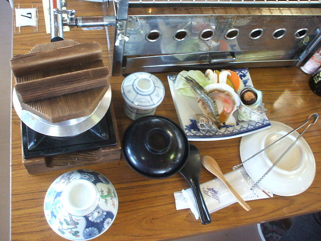 食事処 千鳥海館本館 name=