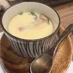 すし 秀 - 茶碗蒸し