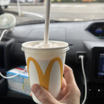 マクドナルド - ドリンク写真: