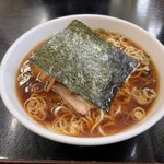 笹舟 - 『ラーメン』　