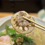 ジャパニーズ ラーメン 五感 - 