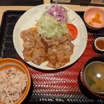 大戸屋 - 料理写真: