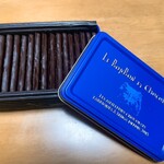 Le bonbon et chocolat - 