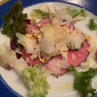 リストランテ ラ チャウ - 鬼北キジのインサラータ