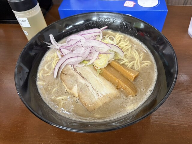 麺屋コルトン - 弘前（ラーメン）