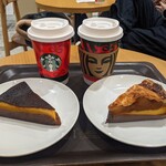 スターバックスコーヒー - 料理写真: