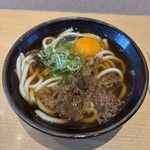 気比そば うどん あまの - 