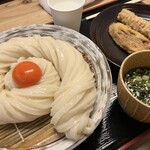 讃岐麺処 山岡 - 料理写真: